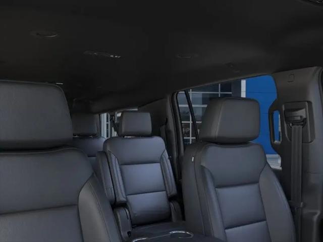 2026 Chevrolet Suburban LT, 4WD