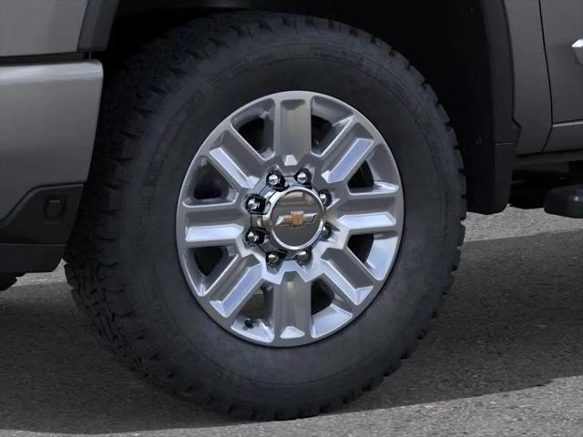 2026 Chevrolet Silverado 2500HD Crew Cab, Standard Bed, High Country, 4WD