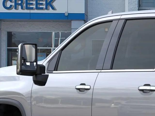 2026 Chevrolet Silverado 2500HD Crew Cab, Standard Bed, High Country, 4WD