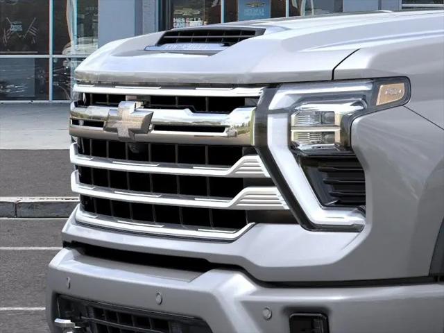 2026 Chevrolet Silverado 2500HD Crew Cab, Standard Bed, High Country, 4WD