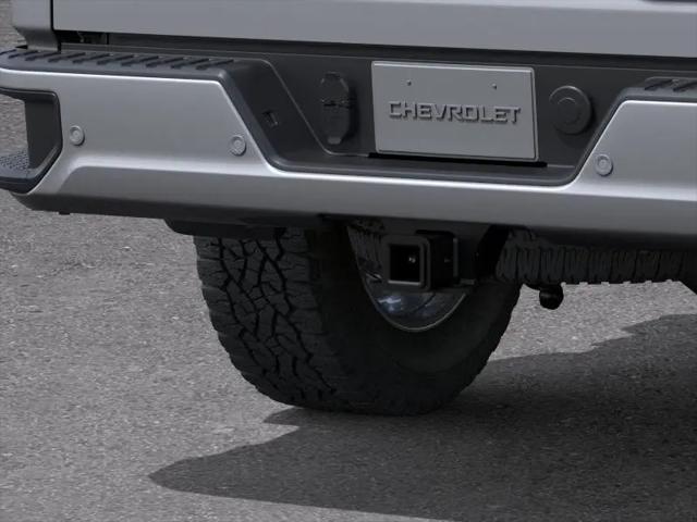 2026 Chevrolet Silverado 2500HD Crew Cab, Standard Bed, High Country, 4WD
