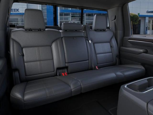 2026 Chevrolet Silverado 2500HD Crew Cab, Standard Bed, High Country, 4WD