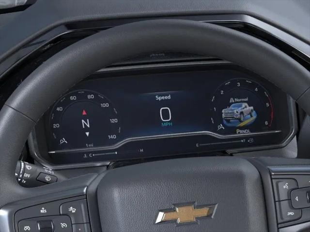 2026 Chevrolet Silverado 2500HD Crew Cab, Standard Bed, High Country, 4WD