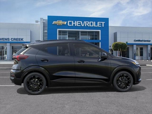 2027 Chevrolet Bolt RS FWD