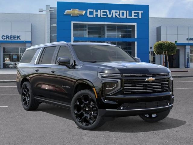 2026 Chevrolet Suburban High Country, 4WD for sale in San Jose, CA
