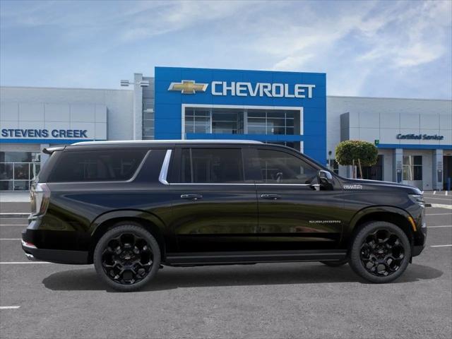 2026 Chevrolet Suburban High Country, 4WD