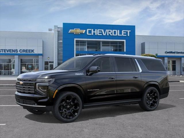 2026 Chevrolet Suburban High Country, 4WD