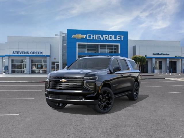 2026 Chevrolet Suburban High Country, 4WD