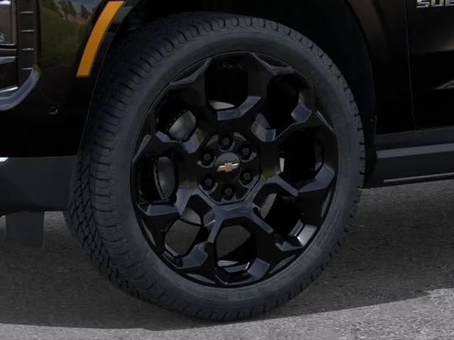 2026 Chevrolet Suburban High Country, 4WD