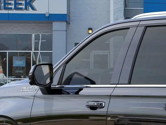 2026 Chevrolet Suburban High Country, 4WD