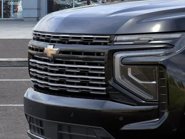 2026 Chevrolet Suburban High Country, 4WD