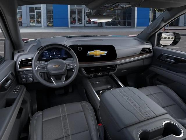 2026 Chevrolet Suburban High Country, 4WD