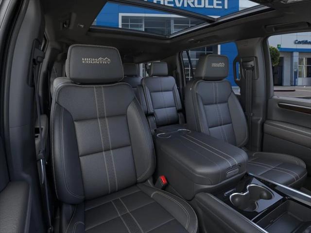 2026 Chevrolet Suburban High Country, 4WD