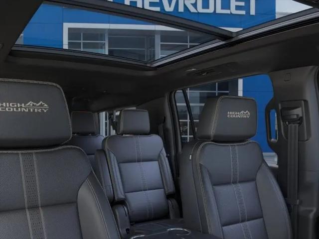 2026 Chevrolet Suburban High Country, 4WD