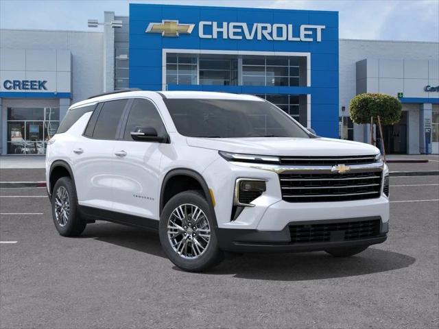 2026 Chevrolet Traverse AWD LT for sale in San Jose, CA