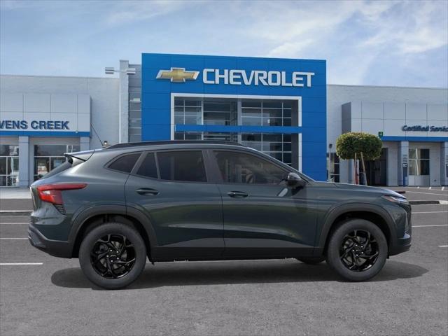 2026 Chevrolet Trax FWD LT