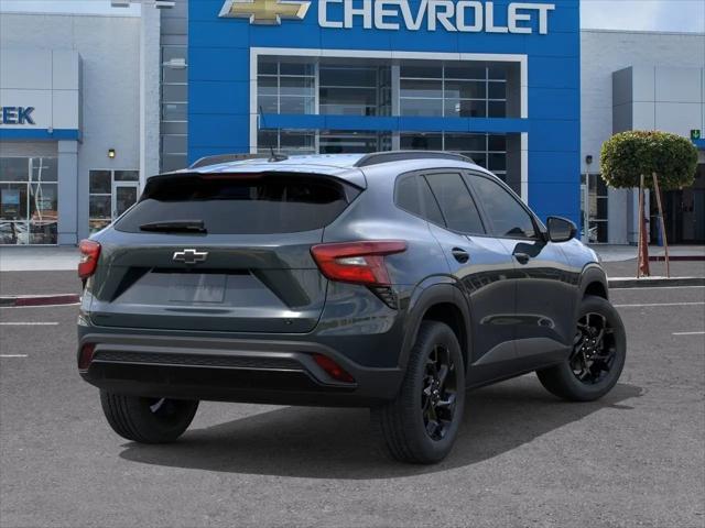 2026 Chevrolet Trax FWD LT