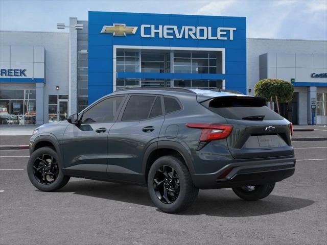 2026 Chevrolet Trax FWD LT