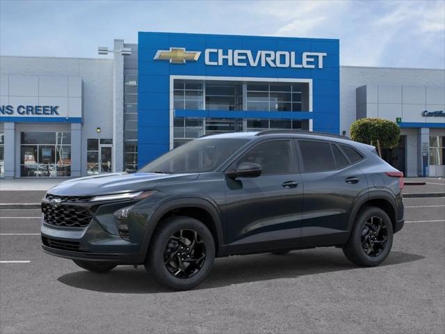 2026 Chevrolet Trax FWD LT