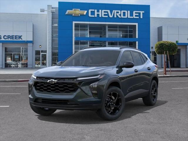 2026 Chevrolet Trax FWD LT