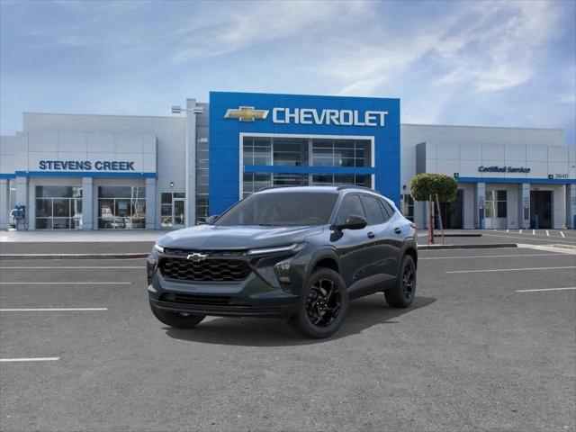 2026 Chevrolet Trax FWD LT