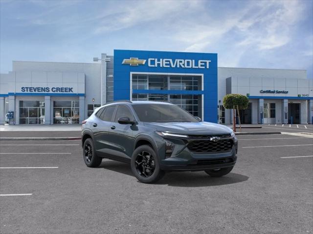 2026 Chevrolet Trax FWD LT