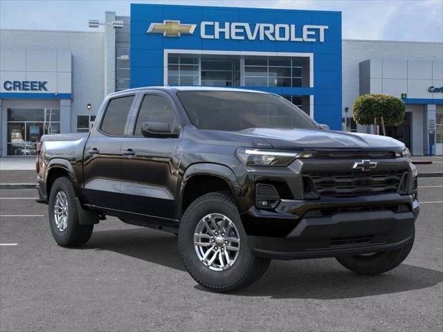 2026 Chevrolet Colorado LT, RWD