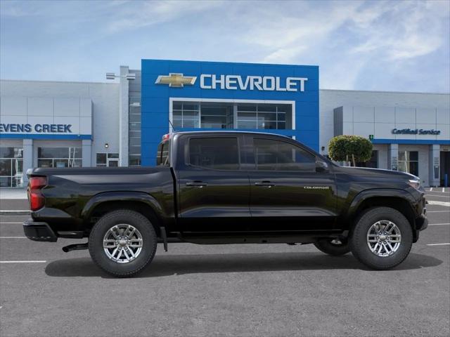 2026 Chevrolet Colorado LT, RWD