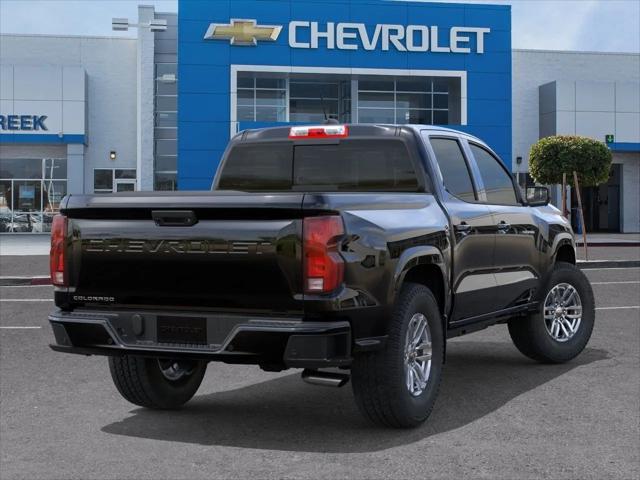 2026 Chevrolet Colorado LT, RWD