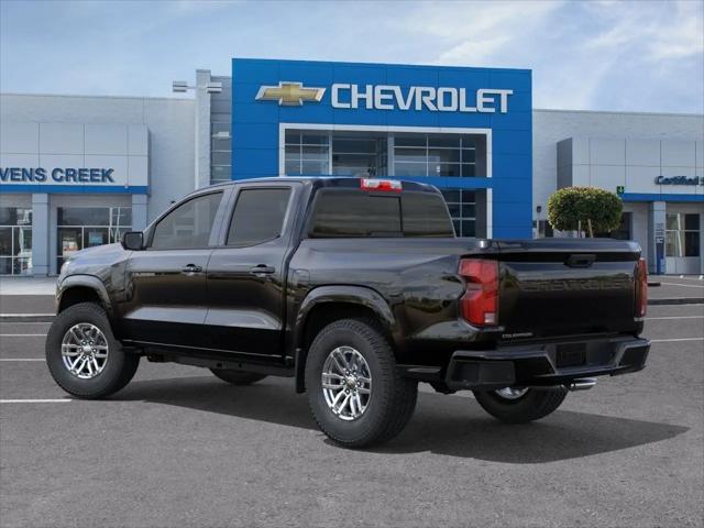 2026 Chevrolet Colorado LT, RWD