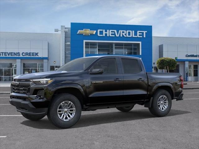 2026 Chevrolet Colorado LT, RWD