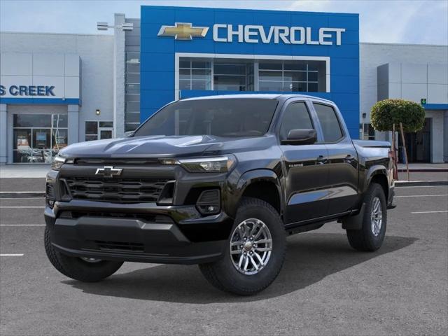 2026 Chevrolet Colorado LT, RWD