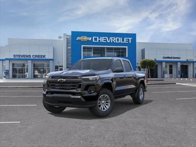 2026 Chevrolet Colorado LT, RWD