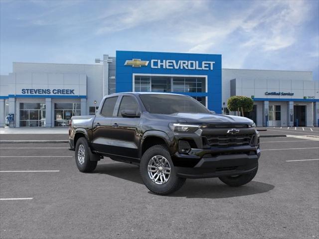 2026 Chevrolet Colorado LT, RWD