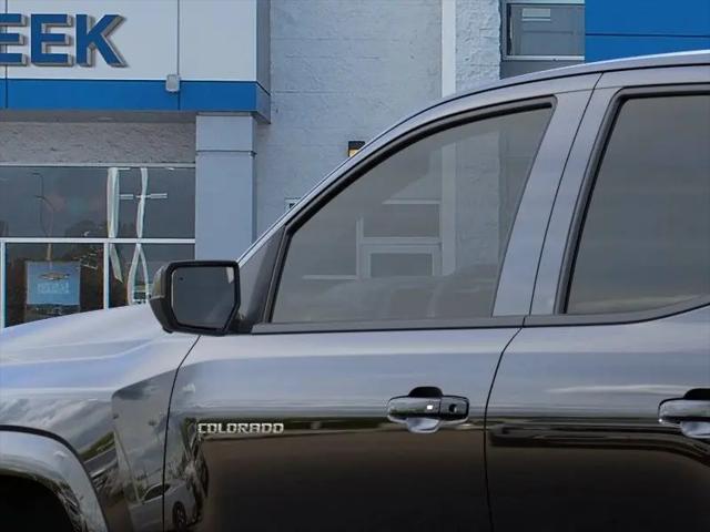 2026 Chevrolet Colorado LT, RWD