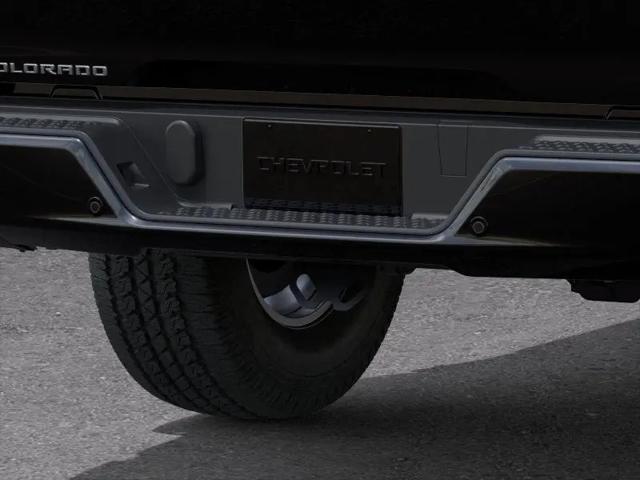 2026 Chevrolet Colorado LT, RWD