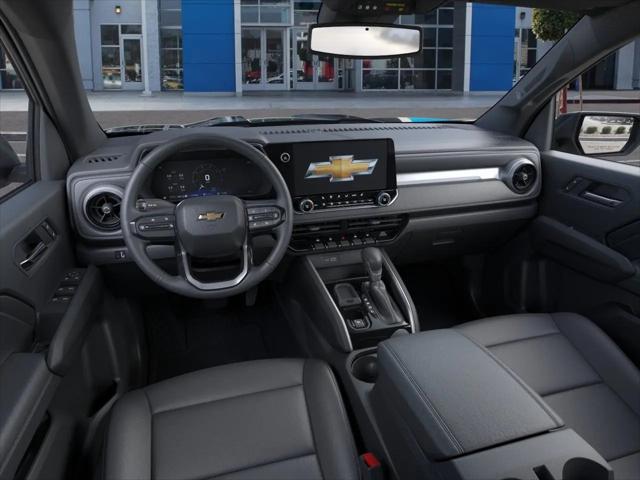 2026 Chevrolet Colorado LT, RWD