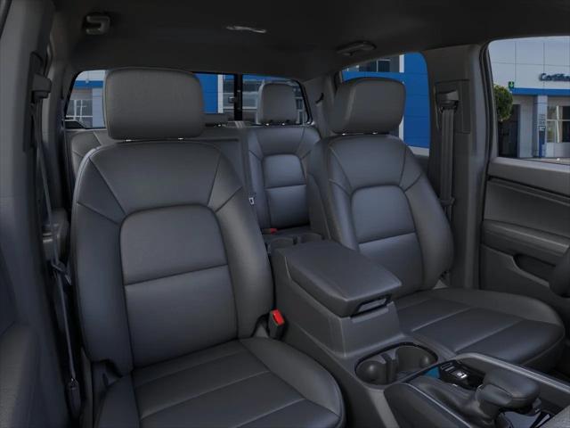 2026 Chevrolet Colorado LT, RWD