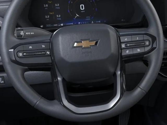 2026 Chevrolet Colorado LT, RWD