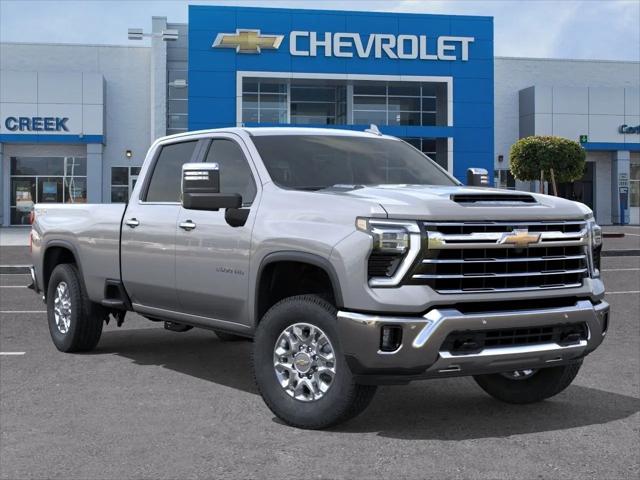 2026 Chevrolet Silverado 3500HD Crew Cab, Long Bed, LTZ Dual Rear Wheel, RWD for sale in San Jose, CA
