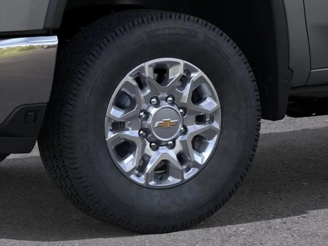 2026 Chevrolet Silverado 3500HD Crew Cab, Long Bed, LTZ Dual Rear Wheel, RWD