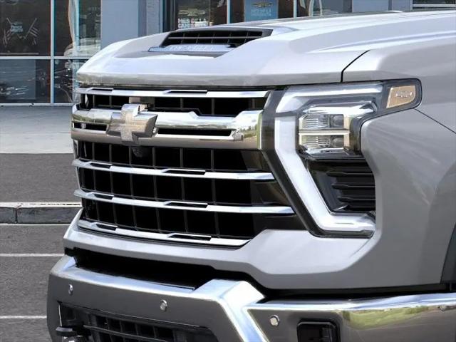 2026 Chevrolet Silverado 3500HD Crew Cab, Long Bed, LTZ Dual Rear Wheel, RWD