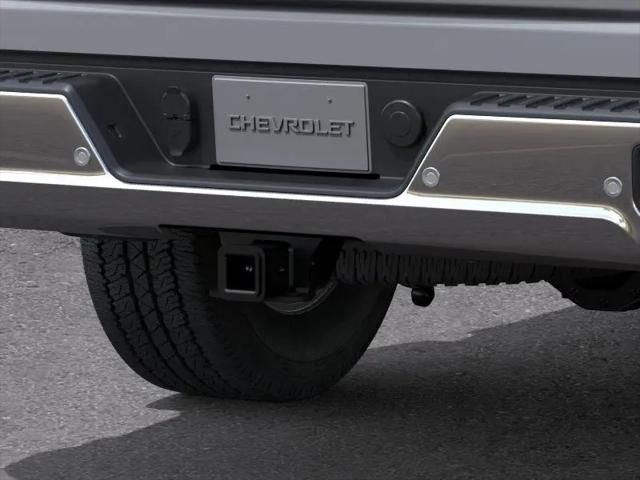 2026 Chevrolet Silverado 3500HD Crew Cab, Long Bed, LTZ Dual Rear Wheel, RWD