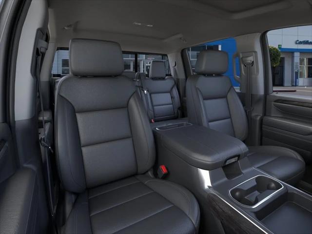 2026 Chevrolet Silverado 3500HD Crew Cab, Long Bed, LTZ Dual Rear Wheel, RWD