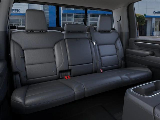 2026 Chevrolet Silverado 3500HD Crew Cab, Long Bed, LTZ Dual Rear Wheel, RWD