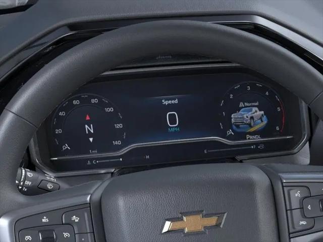 2026 Chevrolet Silverado 3500HD Crew Cab, Long Bed, LTZ Dual Rear Wheel, RWD