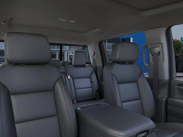2026 Chevrolet Silverado 3500HD Crew Cab, Long Bed, LTZ Dual Rear Wheel, RWD