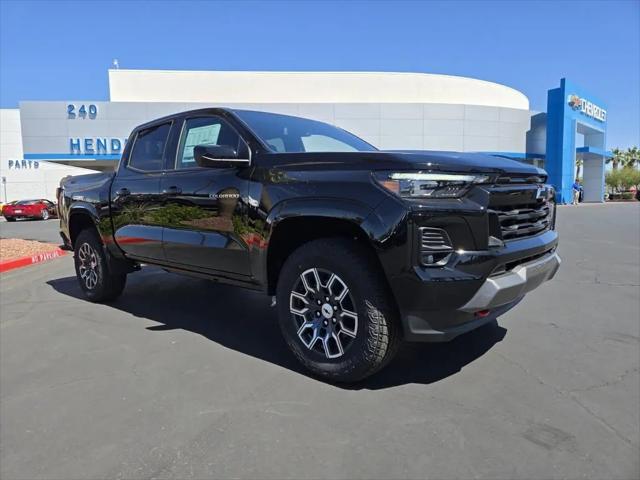 2026 Chevrolet Colorado Z71, 4WD for sale in Henderson, NV