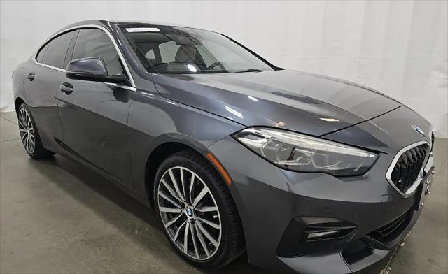 2020 BMW Coupe xDrive