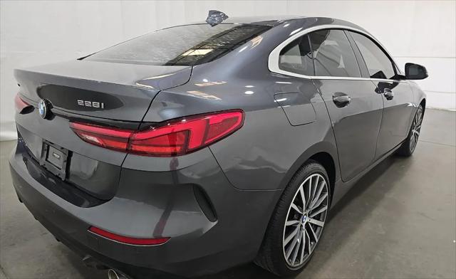 2020 BMW Coupe xDrive